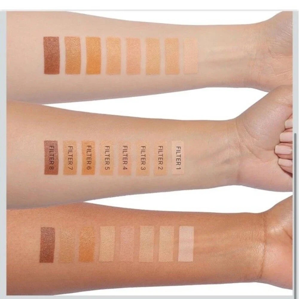 Dundas Undercover Enhancer Concealer Stick Face Makeup for Natural Glowy Filer 8